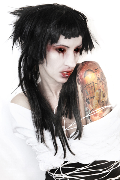 Japonczanka by Anita Kulon 1