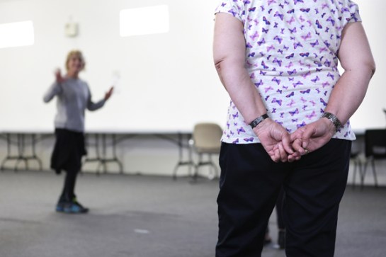 Tea Dance Class May 2014 17