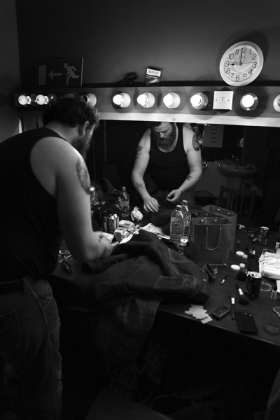 The Woolgatherer by Anita Kulon 17